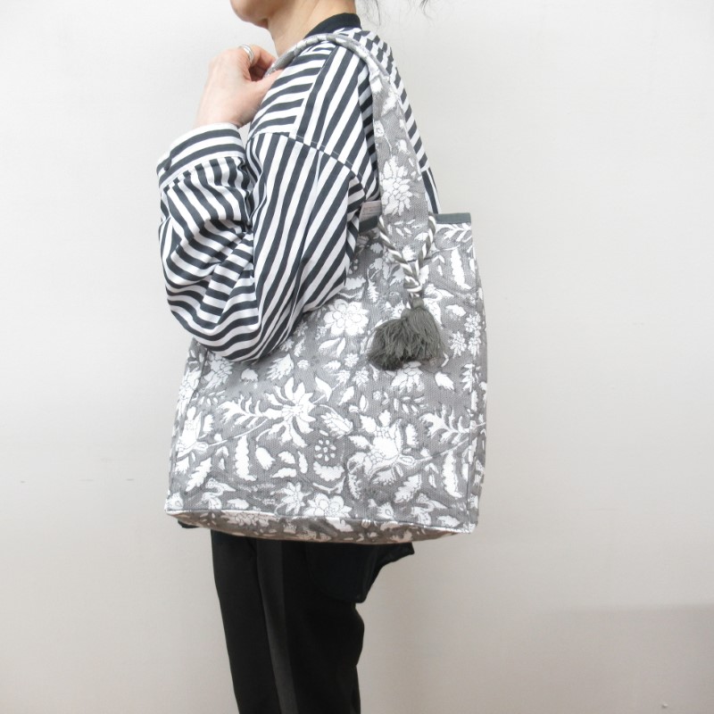 Finissage  ツールームトート  GRAY03/10903